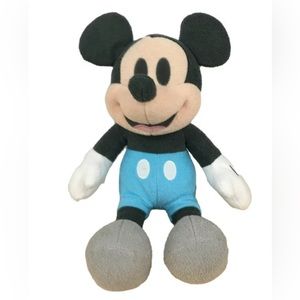 NWT Baby Mickey Mouse Plush